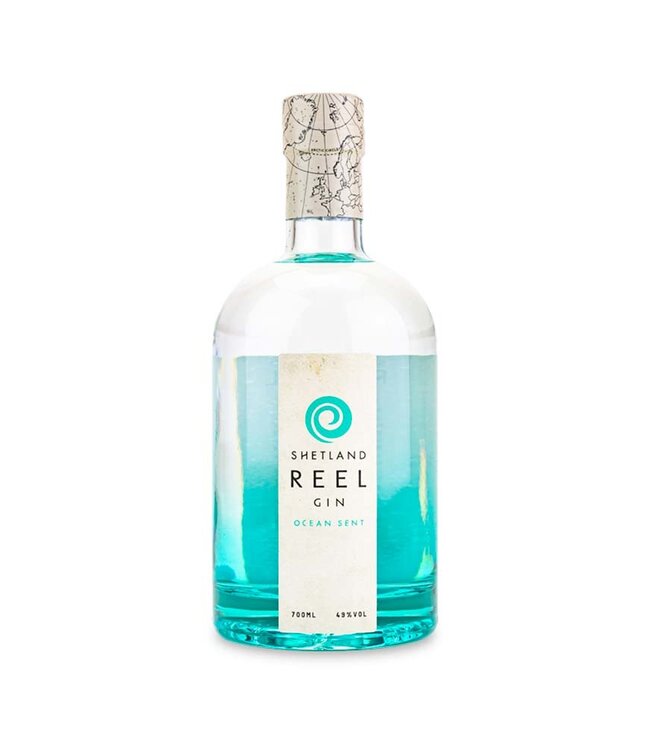 Shetland Reel Ocean Sent Gin 0,70 ltr 49%