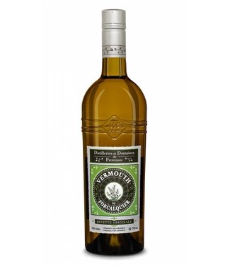 De Forcalquier Vermouth De Forcalquier 0,75 ltr 18%