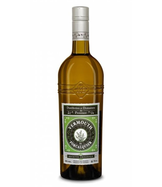 Vermouth De Forcalquier 0,75 ltr 18%