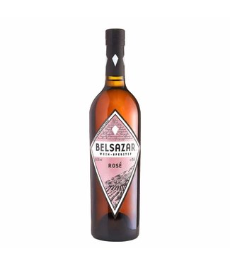 Belsazar Belsazar Rose Vermouth 0,75 ltr 17,5%