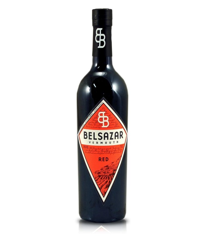 Belsazar Red Vermouth 0,75 ltr 18%