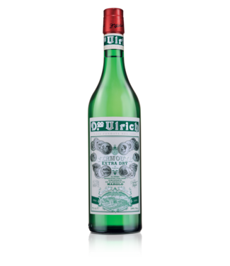 Ulrich Ulrich Extra Dry Vermouth 0,75 ltr 18%