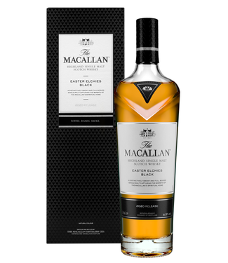 The Macallan Easter Elchies Black 2020 Release 0,70 ltr 50%