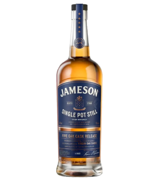 Jameson Jameson Single Pott Still 0,70 ltr 46%