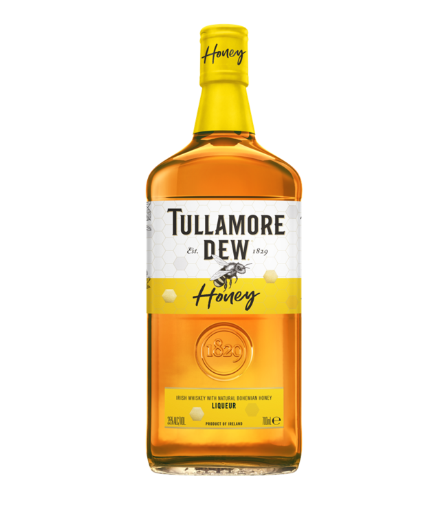Tullamore Dew Honey 0,70 ltr 35%