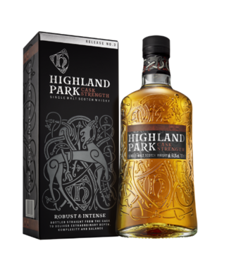 Highland Park Cask Strength Release No. 3 0,70 ltr 64,1%