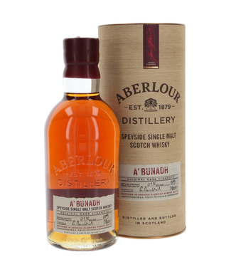 Aberlour Aberlour Abunadh Batch 75 0,70 ltr 60,9%