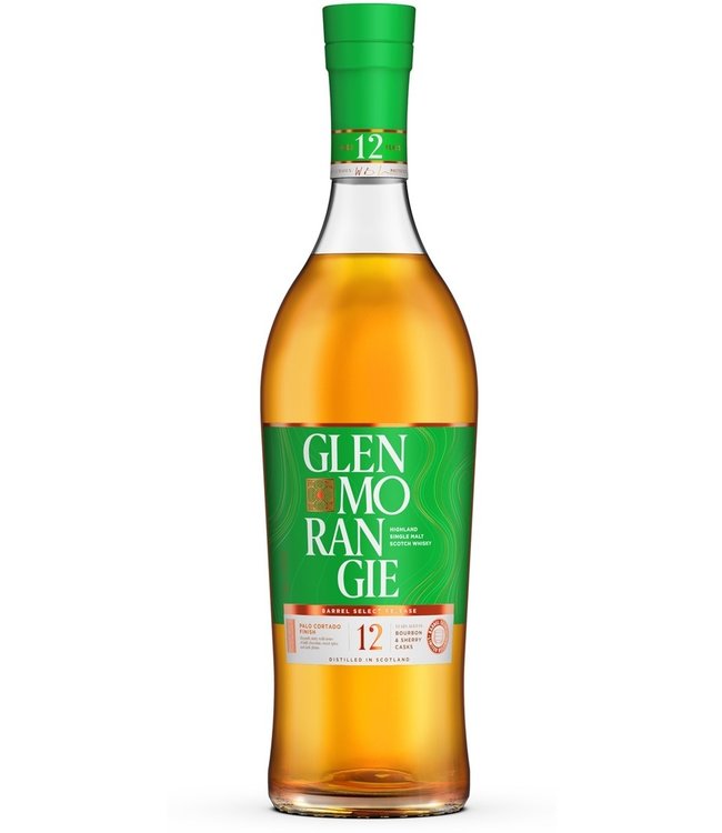 Glenmorangie Palo Cortado 12 Years Old 0,70 ltr 46%