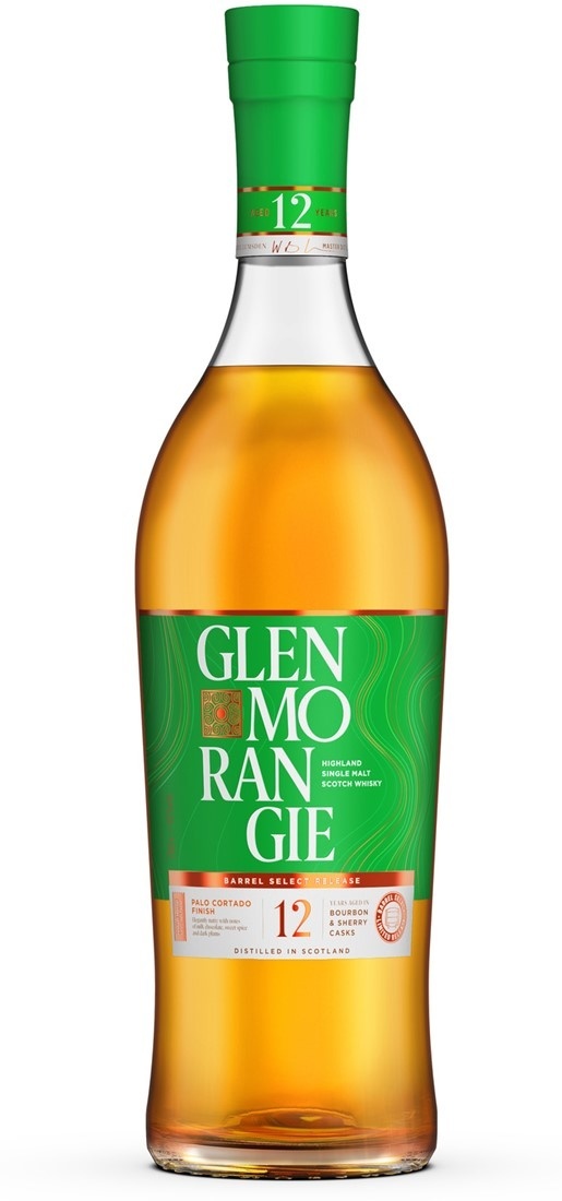 Glenmorangie Palo Cortado 12 Years Old 0,70 ltr 46%