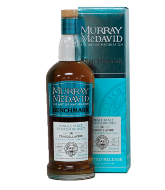 Craigellachie Craigellachie 14 Years Old 2008 Murray McDavid 0.70 ltr 50%