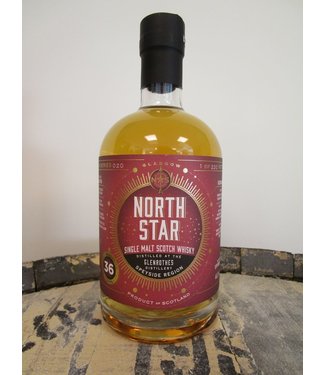 Glenrothes 36 Years Old 1976 North Star Spirits 0,70 ltr 44,1%