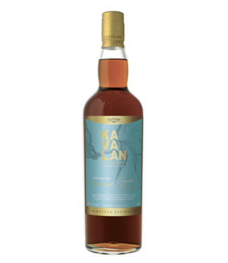 Kavalan Kavalan Single Cask 7 Years Old Vinho Barrique Europe Exclusive 0,70 ltr 55,6%