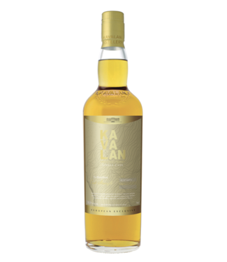 Kavalan Kavalan Single Cask 7 Years Old Ex-Bourbon Europe Exclusive 0,70 ltr 53,2%