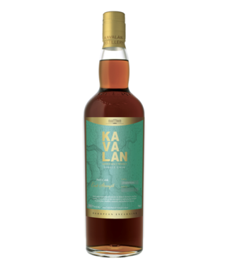 Kavalan Kavalan Single Cask 8 Years Old Port Cask Europe Exclusive 0,70 ltr 59,4%