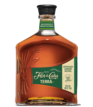 Flor De Cana Flor De Cana Terra 0,70 ltr 40%