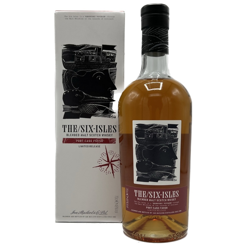 The Six Isles - Port Cask Finish main image 1