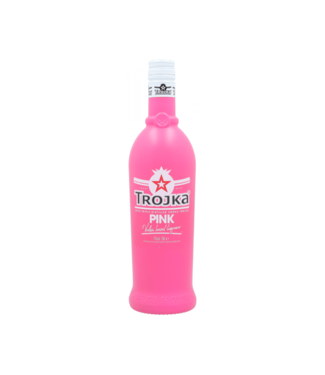 Trojka Trojka Pink 0,70 ltr 17%