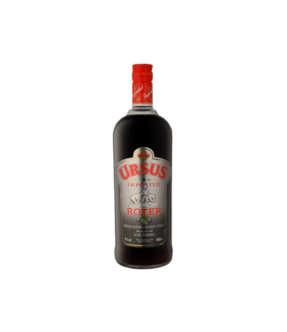 Ursus Ursus Roter Vodka 1,00 ltr 21%