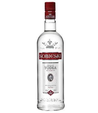 Sobieski Sobieski Vodka 1,00 ltr 40%