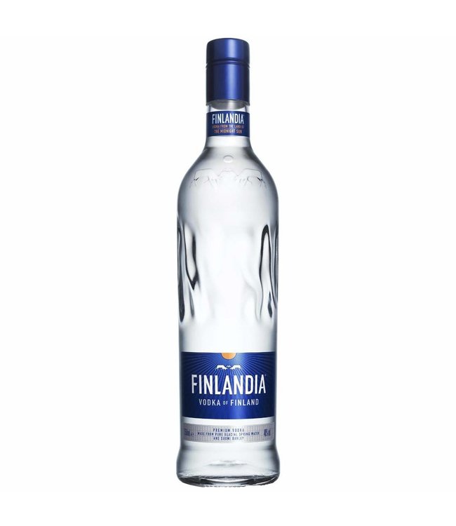 Finlandia Vodka 1,00 ltr 40%