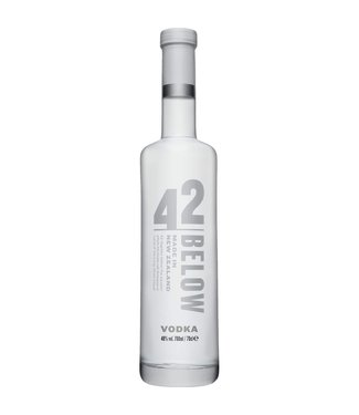 42 Below 42 Below Vodka 0,70 ltr 40%
