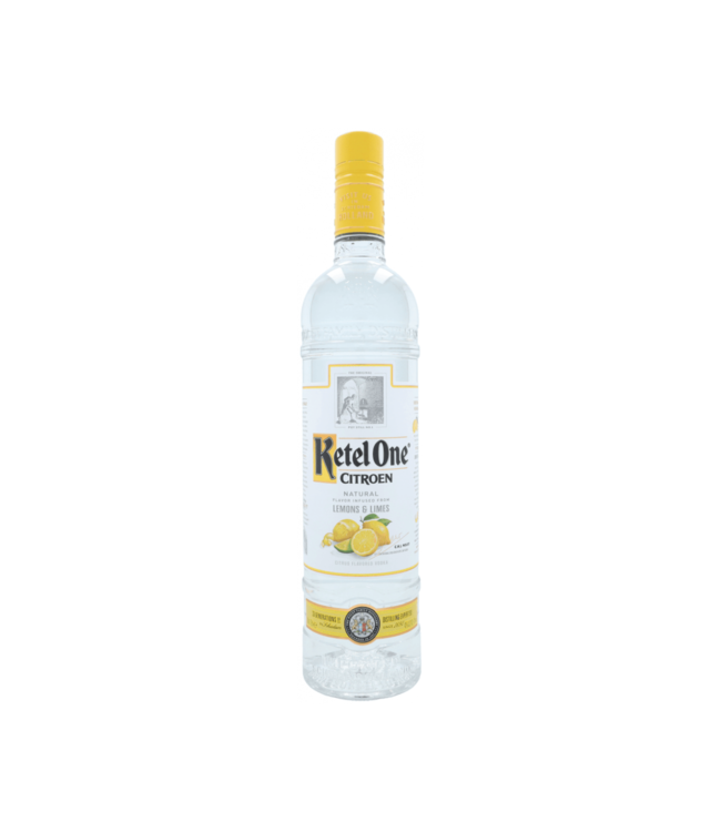 Ketel One Citroen Vodka 0,70 ltr 40%