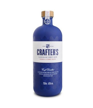 Crafter's Crafter's London Dry Gin 1,00 ltr 43%