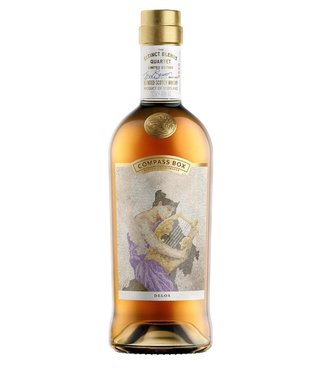 Compass Box Compass Box Delos 0.70 ltr 49%