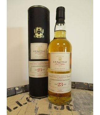 Auchentoshan Auchentoshan 23 Years Old 1998 Dewar Rattray 0.70 ltr 56.1%