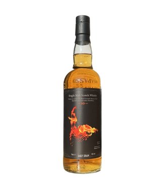 Glenrothes 10 Years Old Palo Cartado Finish Daily Dram 0,70 ltr 56%