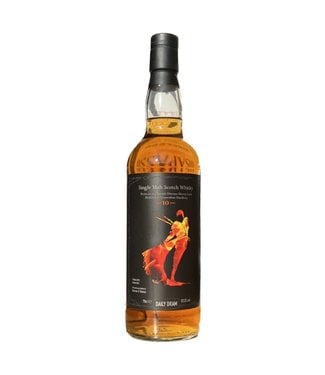 Glenrothes 10 Years Old Oloroso Finish Daily Dram 0.70 ltr 57.5%