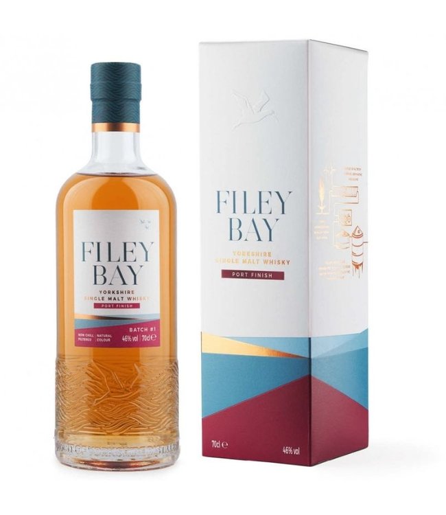 Filey Bay Port Finish 0.70 ltr 46%