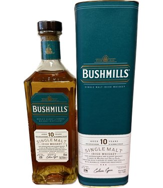 Bushmills Bushmills Malt 10 Years Old 0,70 ltr 40%