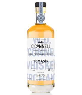 W.D. O'Connell W.D. O'Connell Tomasin PX Cask 0,70 ltr 47,6%