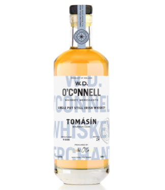 W.D. O'Connell W.D. O'Connell Tomasin Bourbon Cask 0,70 ltr 51,1%