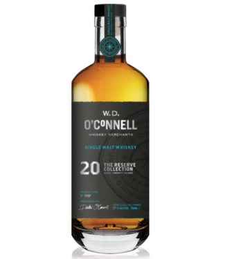 W.D. O'Connell W.D. O'Connell 20 Years Old Family Reserve 0,70 ltr 54%