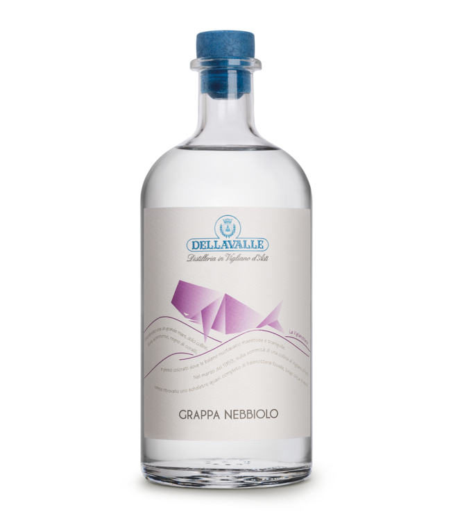 Villa Isa Di Nebbiolo 0,70 ltr 42%