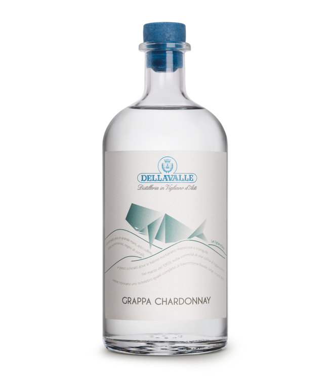 Villa Isa Di Chardonnay 0,70 ltr 42%