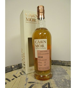 Craigellachie Craigellachie 12 Years Old 2010 Carn Mor 0.70 ltr 47.5%