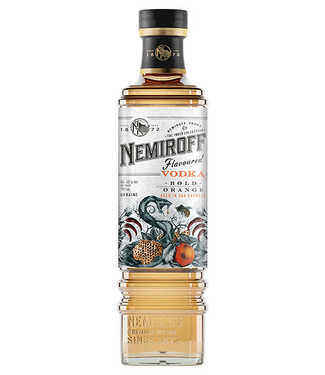 Nemiroff Nemiroff Bold Orange 0,70 ltr 40%