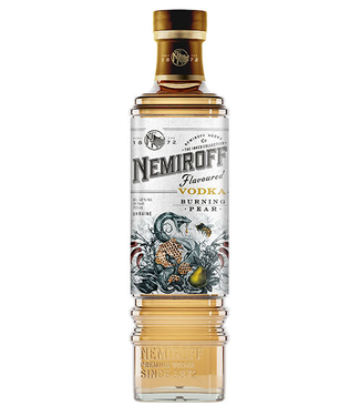 Nemiroff Nemiroff Burning Pear 0,70 ltr 40%