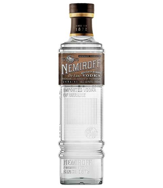 Nemiroff Barrel Rested 0,70 ltr 40%