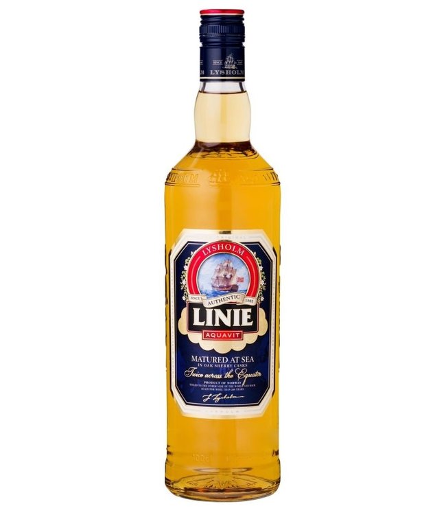 Akvavit Linie 1,00 ltr 41,5%