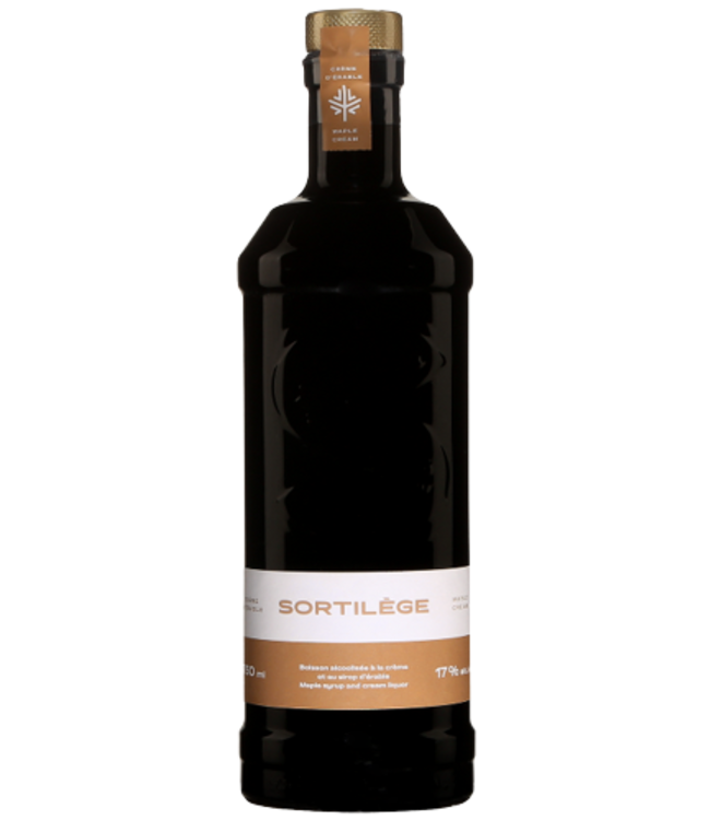Sortilege Cream Liquor 0,70 ltr 17%