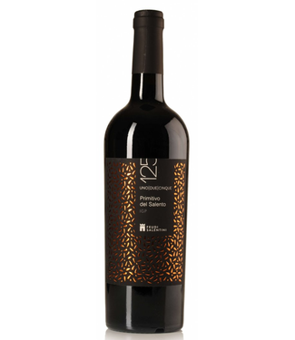 Feudi 125 Feudi 125 Primitivo del Salento 0.75 ltr 12.5%