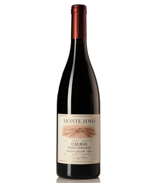 Caligo Di Monte Zovo Rosso 0.75 ltr 13.5%