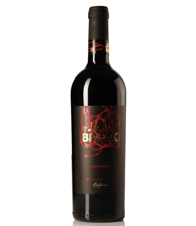 Jailbreak Zinfandel California 0,75 ltr 13%