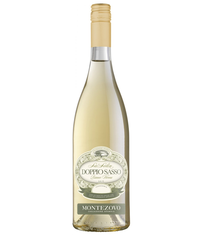 Doppio Sasso Appasimento Bianco Verona di Monte Zovo 0.75 ltr 13%