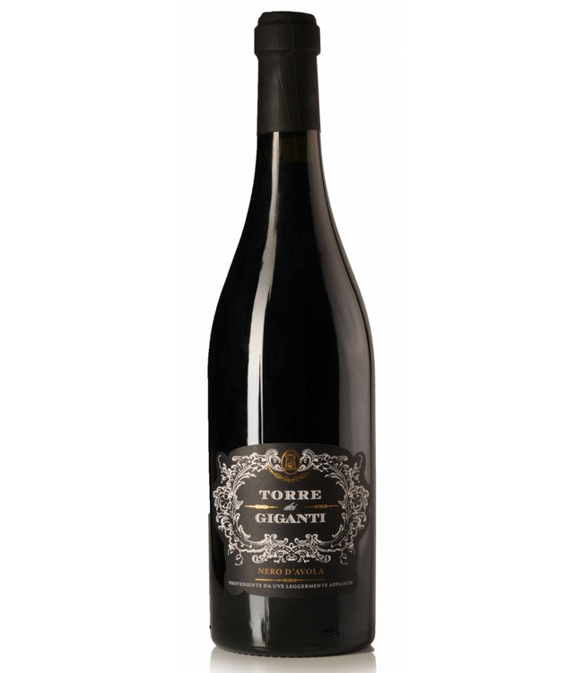 Torre dei Giganti Nero d'Avola Siciliana DOC 0.75 ltr 13.5%