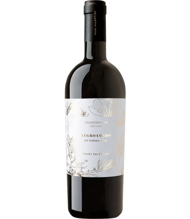 Feudi Salentini Collezione '53 Negroamaro del Salento IGP 0.75 ltr 15%